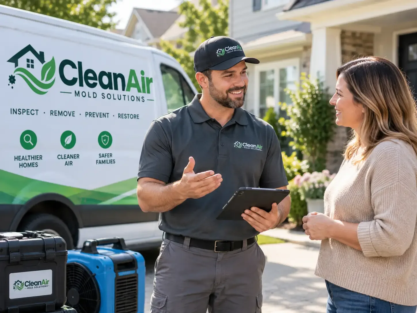 Mold Remediation Brooklyn, MD FAQs